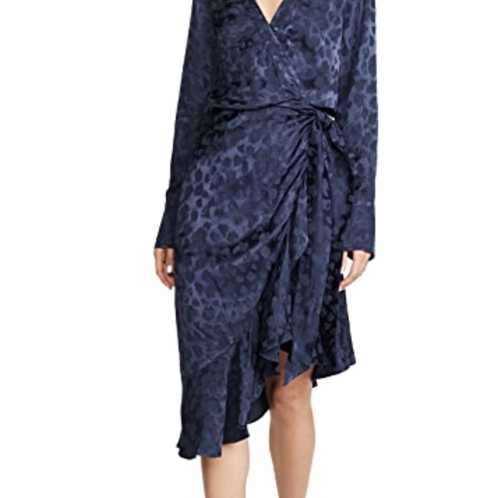 Parker Marin Dress